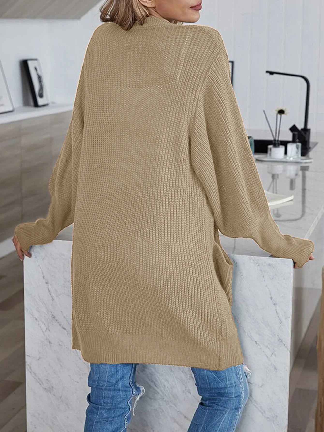 Casaco Cardigan